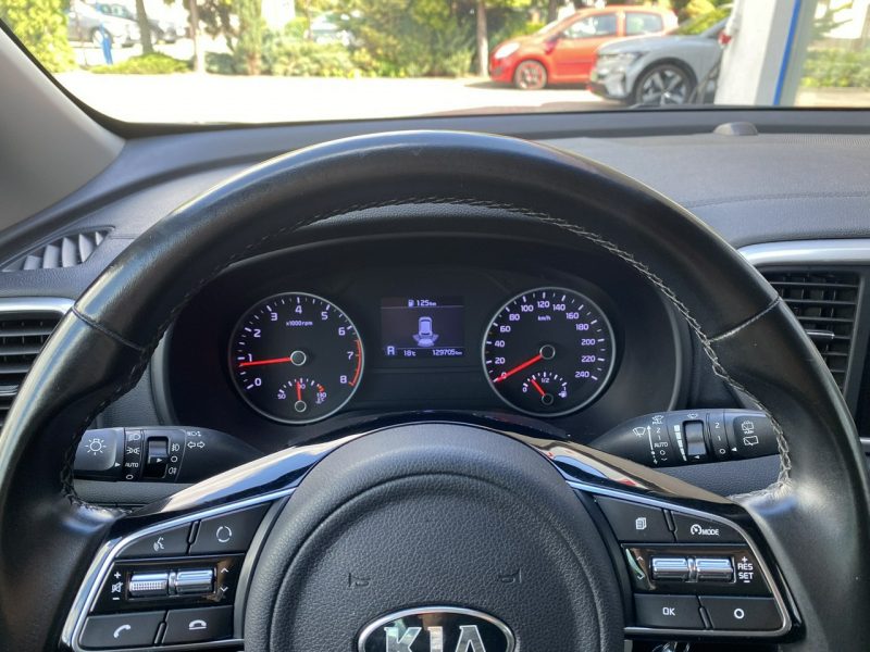 Kia Sportage Rezerwacja IV (2016-2021)