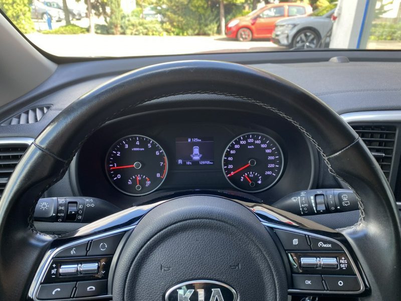 Kia Sportage Rezerwacja IV (2016-2021)