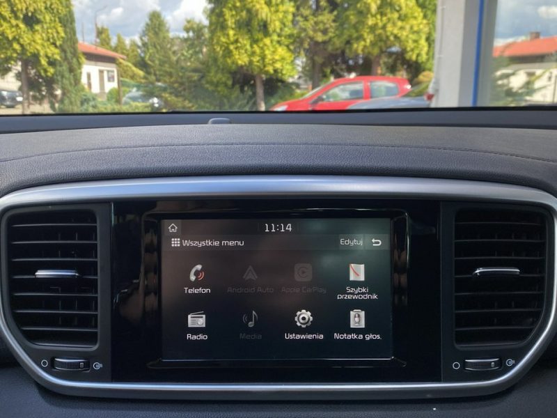 Kia Sportage Rezerwacja IV (2016-2021)