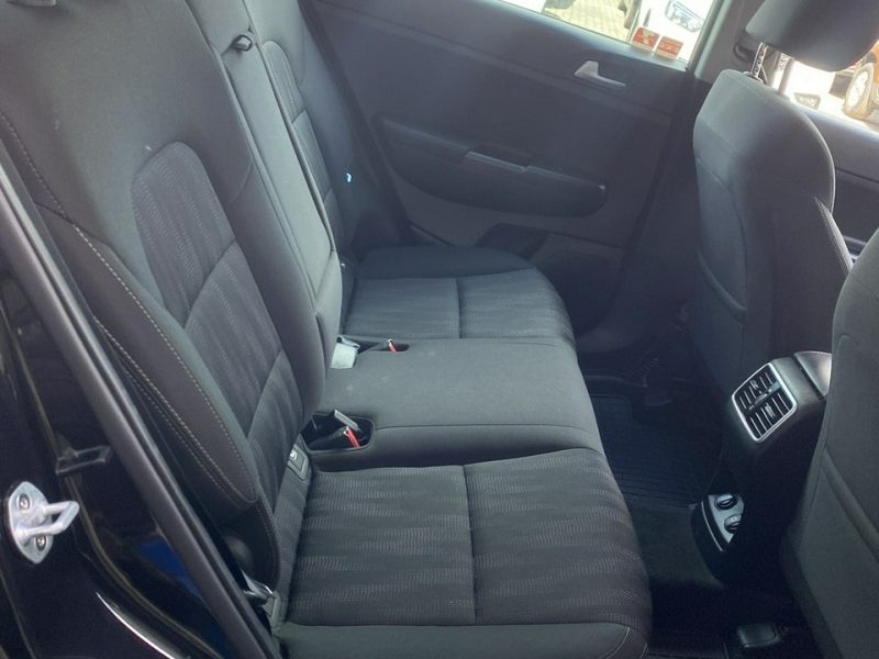 Kia Sportage Rezerwacja IV (2016-2021)