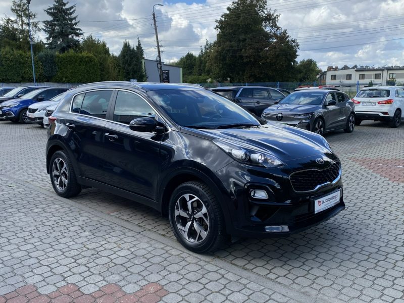 Kia Sportage Rezerwacja IV (2016-2021)