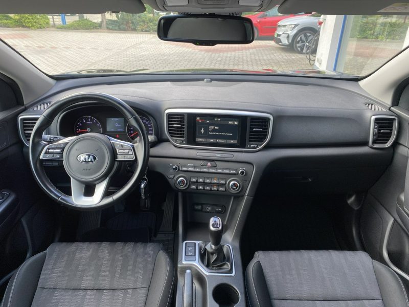 Kia Sportage Rezerwacja IV (2016-2021)