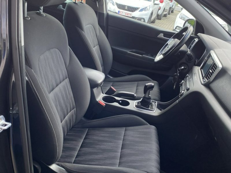 Kia Sportage Rezerwacja IV (2016-2021)