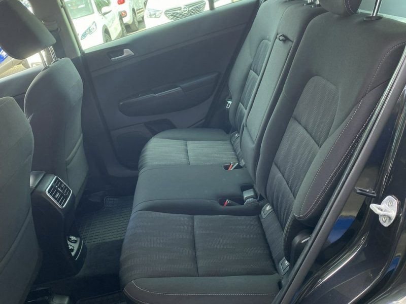 Kia Sportage Rezerwacja IV (2016-2021)