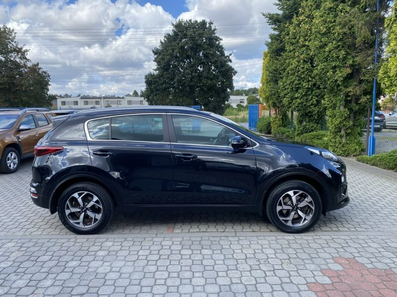 Kia Sportage Rezerwacja IV (2016-2021)