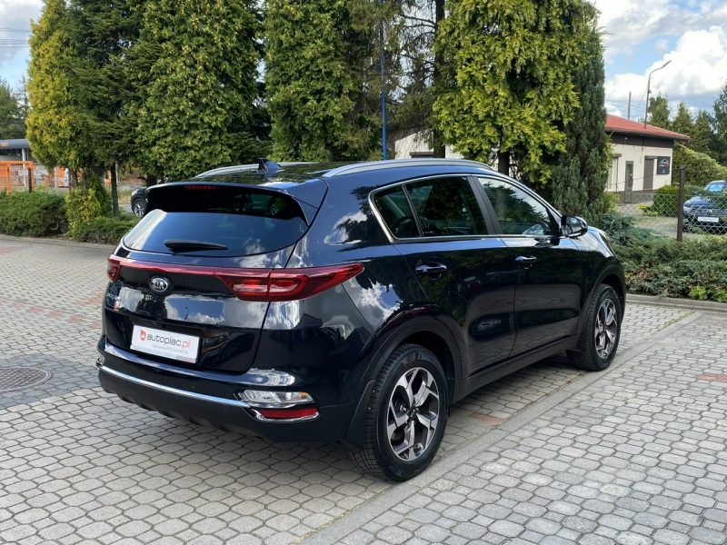 Kia Sportage Rezerwacja IV (2016-2021)