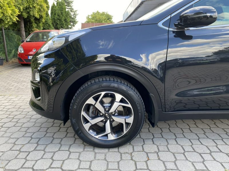 Kia Sportage Rezerwacja IV (2016-2021)
