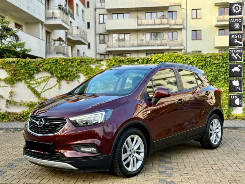 Opel Mokka 1.4 Turbo X II (2020-)