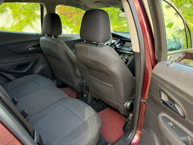 Opel Mokka 1.4 Turbo X II (2020-)