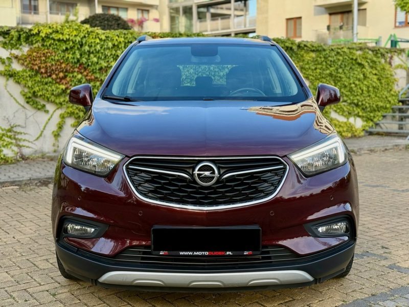 Opel Mokka 1.4 Turbo X II (2020-)