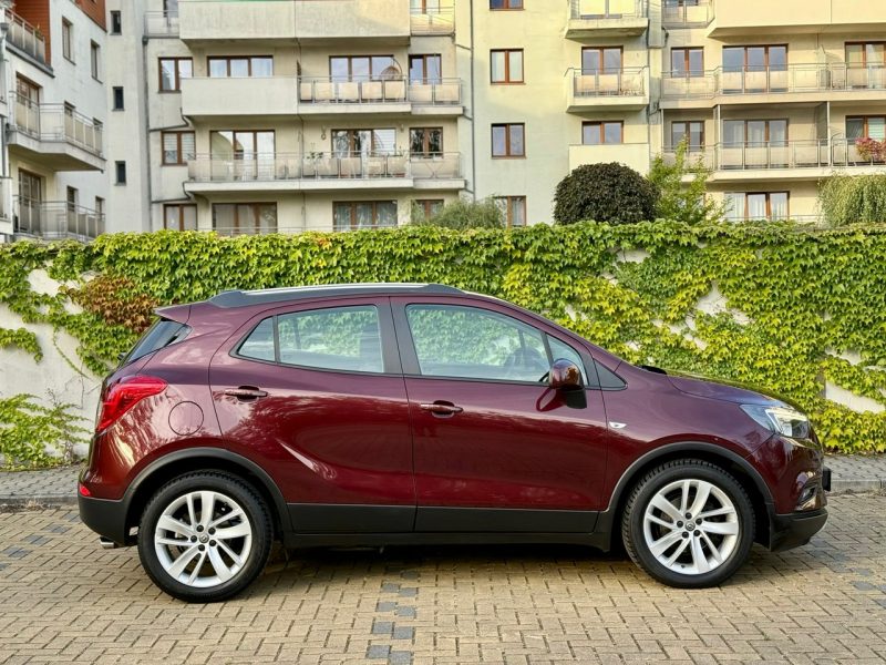 Opel Mokka 1.4 Turbo X II (2020-)