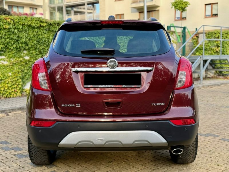 Opel Mokka 1.4 Turbo X II (2020-)
