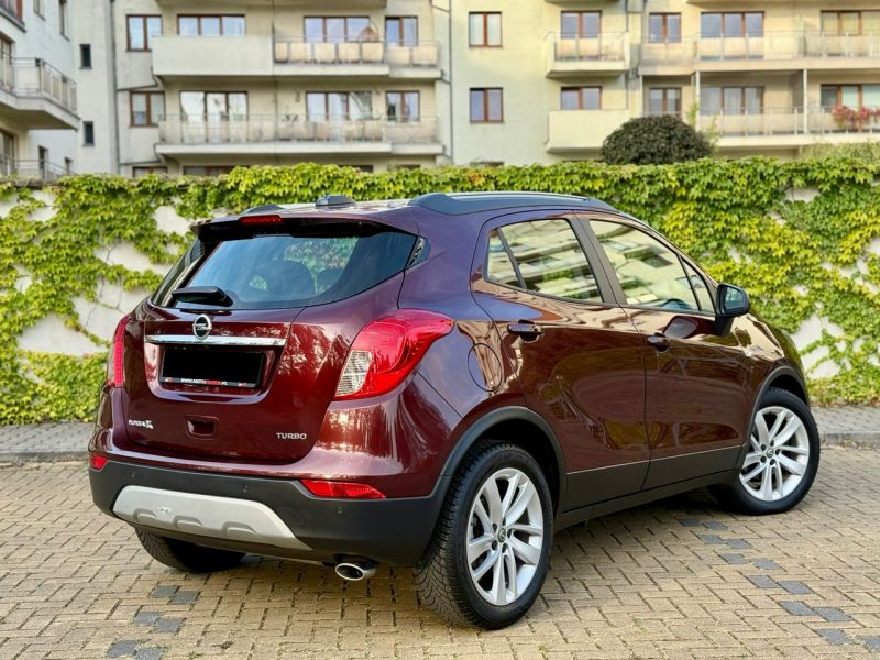 Opel Mokka 1.4 Turbo X II (2020-)