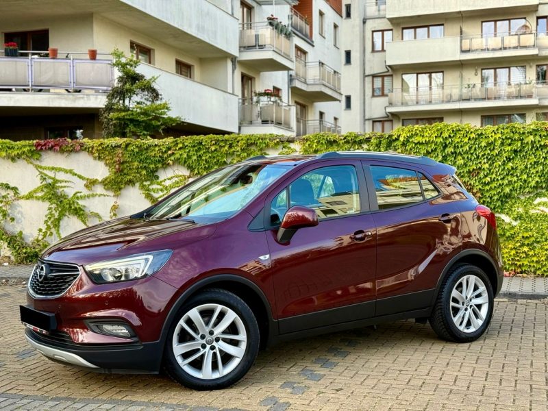 Opel Mokka 1.4 Turbo X II (2020-)