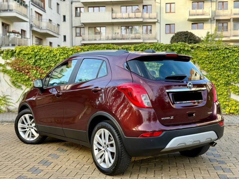 Opel Mokka 1.4 Turbo X II (2020-)