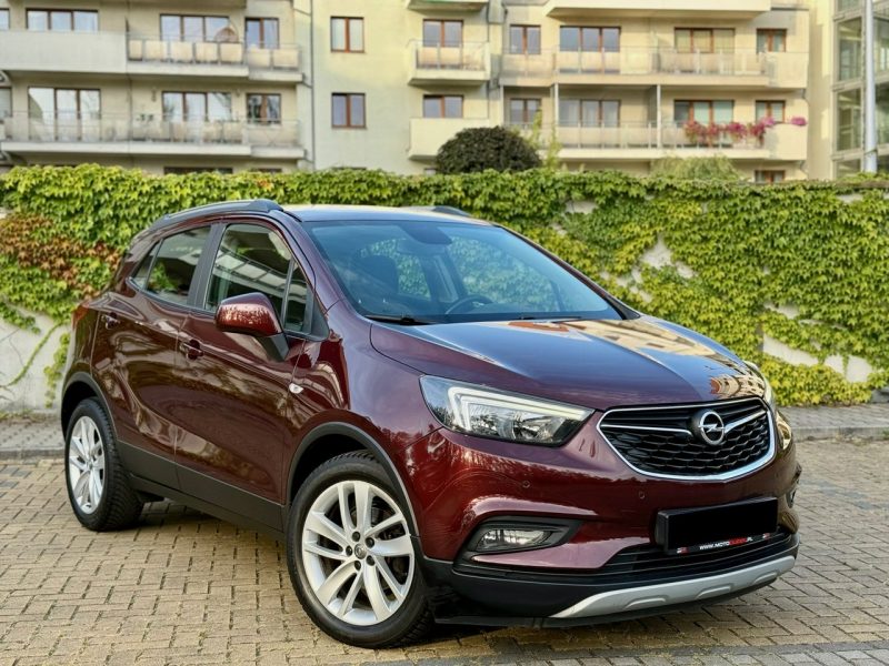 Opel Mokka 1.4 Turbo X II (2020-)