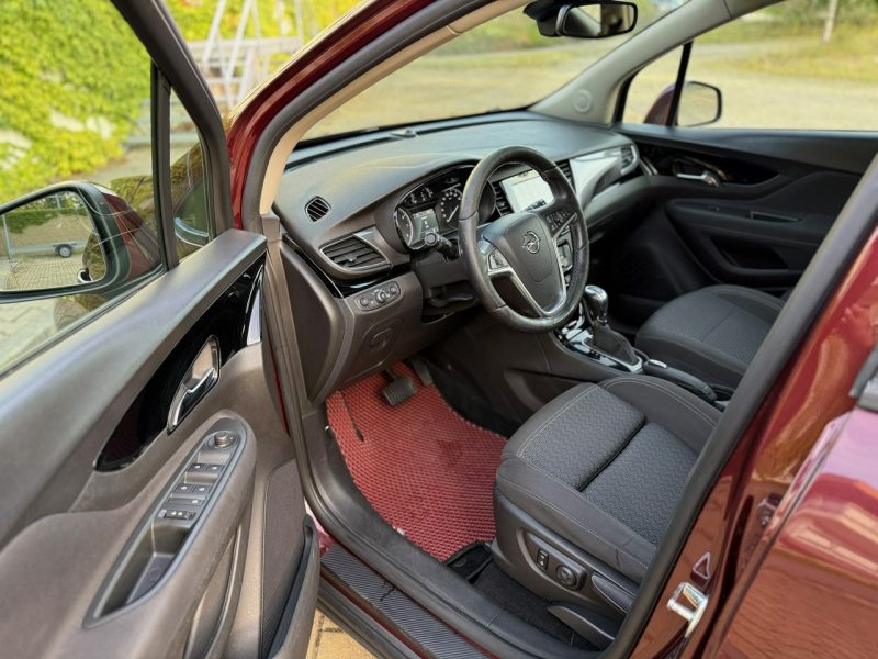 Opel Mokka 1.4 Turbo X II (2020-)