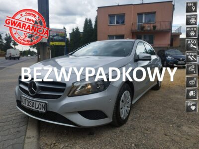Mercedes A 180 A180*SportLine*PDCx2*TEMPOMAT*Navi*Piękna*Niemcy*TOP W176 (2012-)