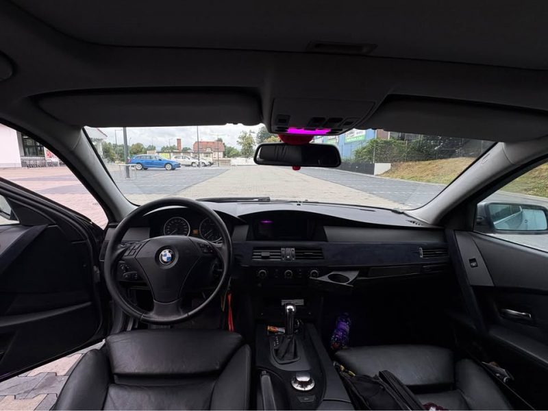 BMW E60 530i 2003r