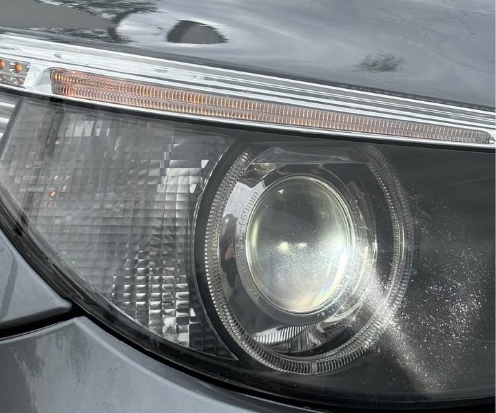 BMW E60 530i 2003r