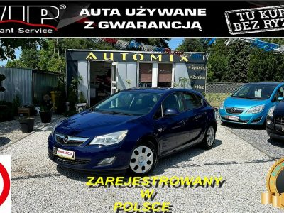 Opel Astra LPG 2029r. !*1,4 z LPG ! Super stan , Salon PL Gwarancja Automi-x.pl J (2009-2019)