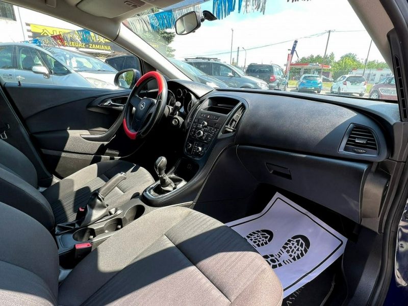 Opel Astra LPG 2029r. !*1,4 z LPG ! Super stan , Salon PL Gwarancja Automi-x.pl J (2009-2019)