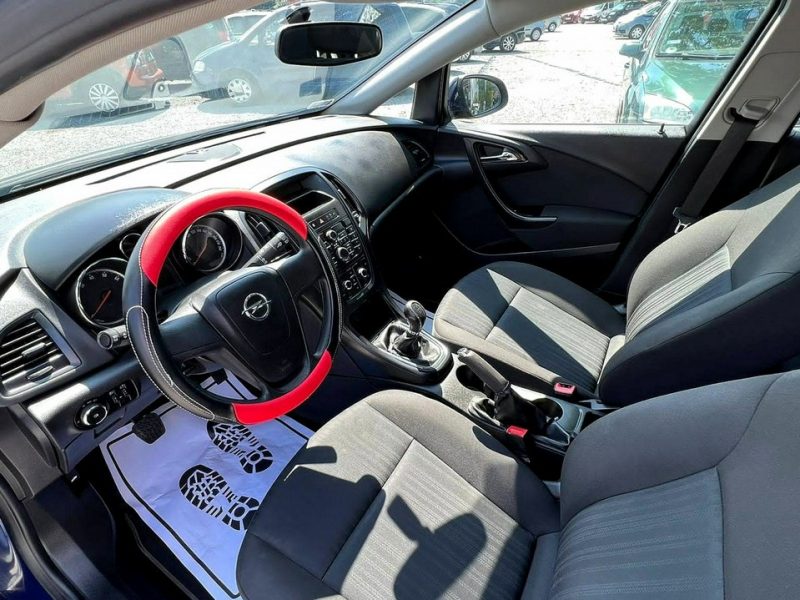 Opel Astra LPG 2029r. !*1,4 z LPG ! Super stan , Salon PL Gwarancja Automi-x.pl J (2009-2019)
