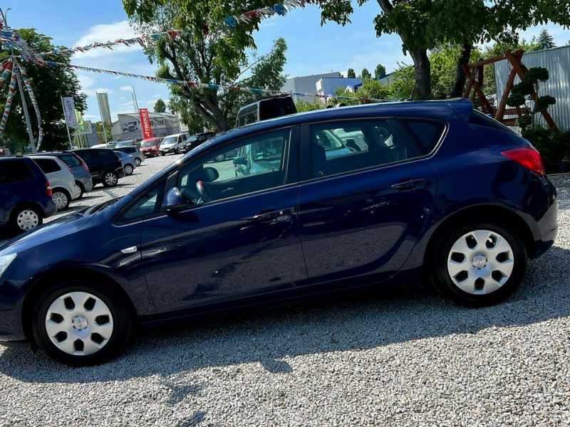 Opel Astra LPG 2029r. !*1,4 z LPG ! Super stan , Salon PL Gwarancja Automi-x.pl J (2009-2019)