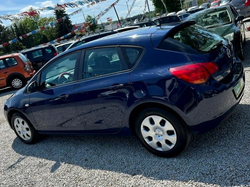 Opel Astra LPG 2029r. !*1,4 z LPG ! Super stan , Salon PL Gwarancja Automi-x.pl J (2009-2019)