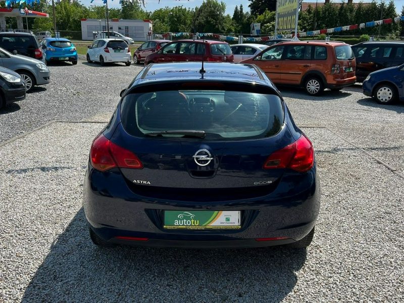 Opel Astra LPG 2029r. !*1,4 z LPG ! Super stan , Salon PL Gwarancja Automi-x.pl J (2009-2019)