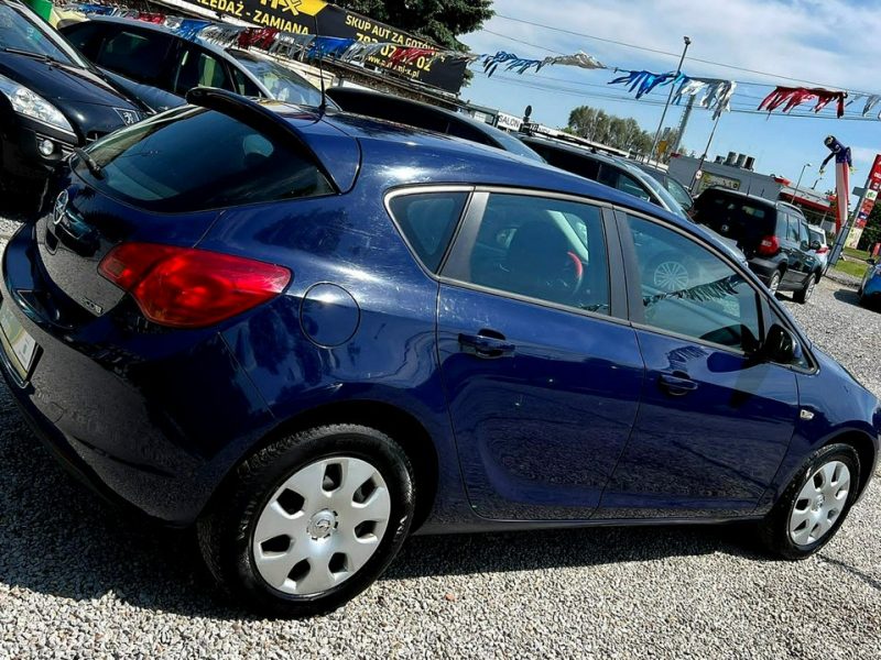 Opel Astra LPG 2029r. !*1,4 z LPG ! Super stan , Salon PL Gwarancja Automi-x.pl J (2009-2019)