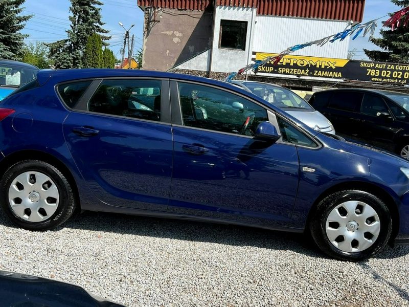 Opel Astra LPG 2029r. !*1,4 z LPG ! Super stan , Salon PL Gwarancja Automi-x.pl J (2009-2019)