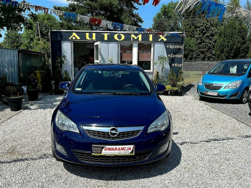 Opel Astra LPG 2029r. !*1,4 z LPG ! Super stan , Salon PL Gwarancja Automi-x.pl J (2009-2019)