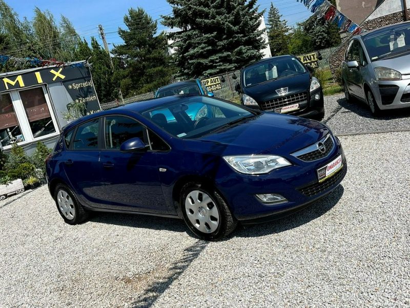 Opel Astra LPG 2029r. !*1,4 z LPG ! Super stan , Salon PL Gwarancja Automi-x.pl J (2009-2019)