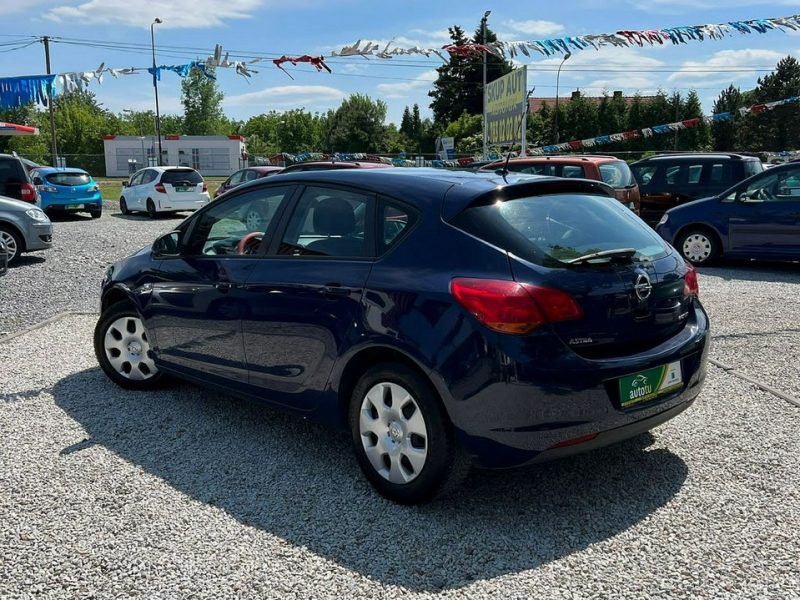 Opel Astra LPG 2029r. !*1,4 z LPG ! Super stan , Salon PL Gwarancja Automi-x.pl J (2009-2019)