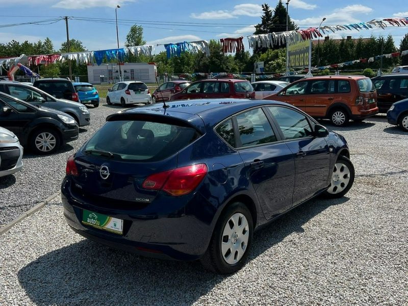 Opel Astra LPG 2029r. !*1,4 z LPG ! Super stan , Salon PL Gwarancja Automi-x.pl J (2009-2019)