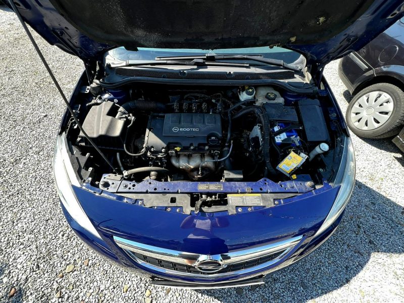 Opel Astra LPG 2029r. !*1,4 z LPG ! Super stan , Salon PL Gwarancja Automi-x.pl J (2009-2019)