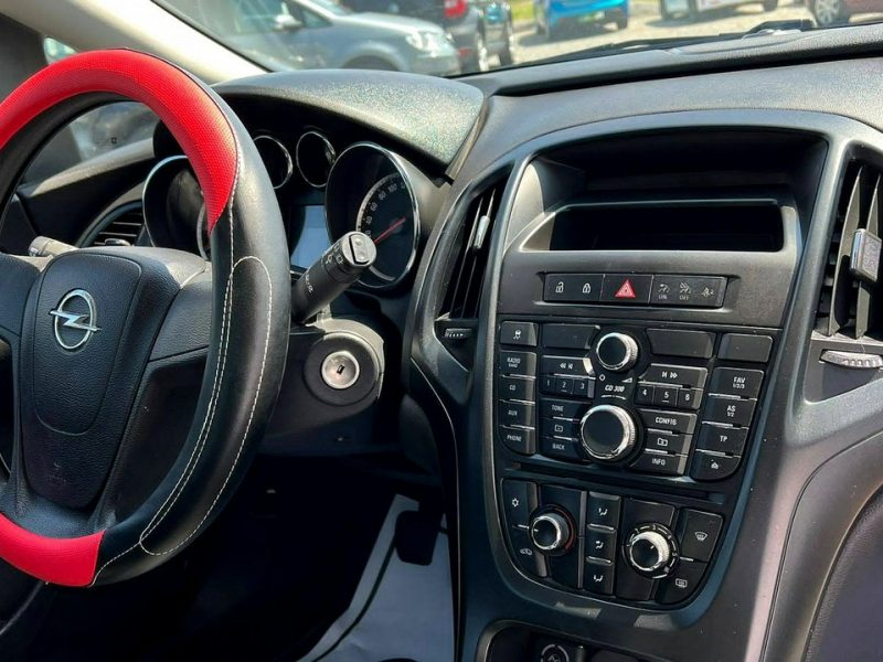 Opel Astra LPG 2029r. !*1,4 z LPG ! Super stan , Salon PL Gwarancja Automi-x.pl J (2009-2019)