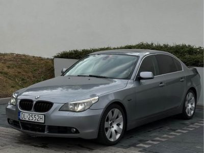 BMW E60 530i 2003r