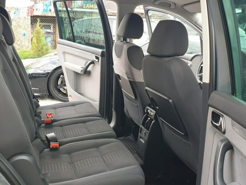 Volkswagen Touran -SPRZEDANY- AUTOMAT DSG! 2,0TDI! Super utrzymany, Możliwa ZAMIANA I (2003-2010)