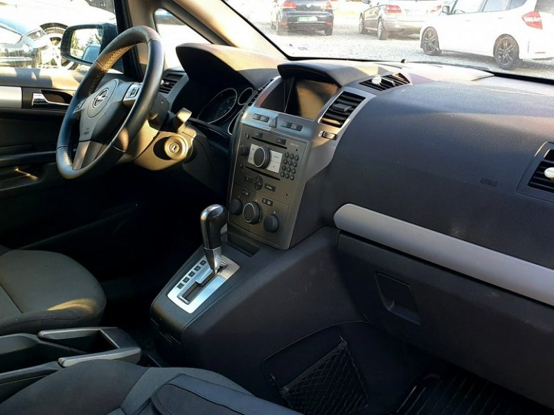 Opel Zafira AUTOMAT 7-mio osobowy,1,9 CDTI 120 KM! ,Zamiana Automi-x.pl B (2005-2011)