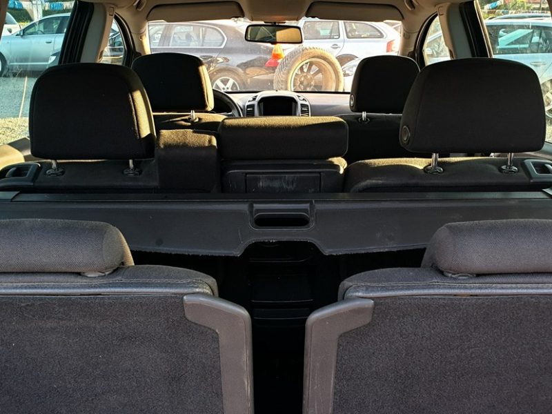 Opel Zafira AUTOMAT 7-mio osobowy,1,9 CDTI 120 KM! ,Zamiana Automi-x.pl B (2005-2011)