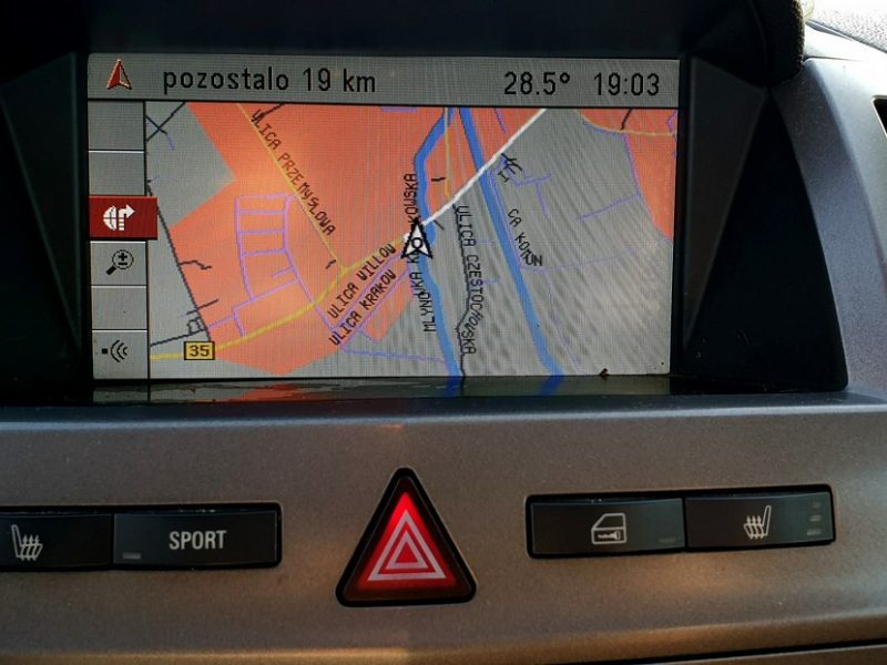 Opel Zafira AUTOMAT 7-mio osobowy,1,9 CDTI 120 KM! ,Zamiana Automi-x.pl B (2005-2011)