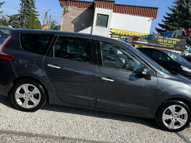Renault Grand Scenic Gwarancja na rok w cenie auta * Wyjątkowo Ładny * Udok. Przebieg * II (2009-2016)