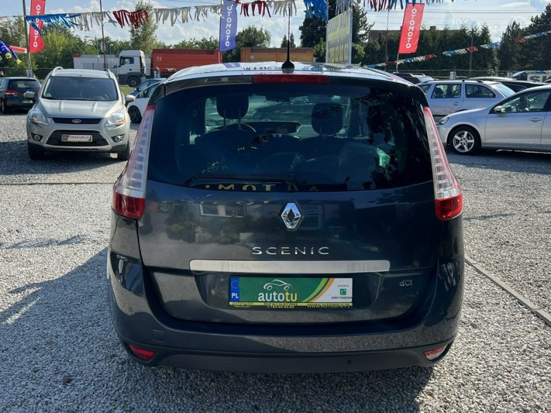 Renault Grand Scenic Gwarancja na rok w cenie auta * Wyjątkowo Ładny * Udok. Przebieg * II (2009-2016)
