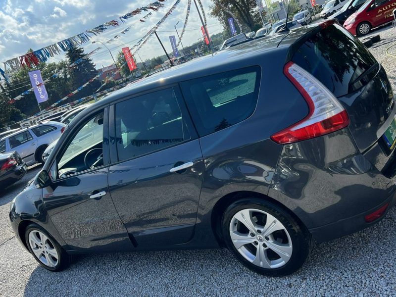 Renault Grand Scenic Gwarancja na rok w cenie auta * Wyjątkowo Ładny * Udok. Przebieg * II (2009-2016)