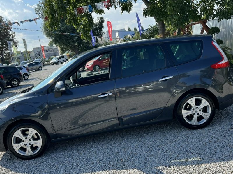 Renault Grand Scenic Gwarancja na rok w cenie auta * Wyjątkowo Ładny * Udok. Przebieg * II (2009-2016)