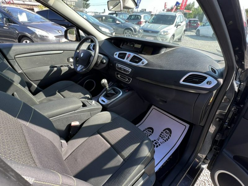 Renault Grand Scenic Gwarancja na rok w cenie auta * Wyjątkowo Ładny * Udok. Przebieg * II (2009-2016)