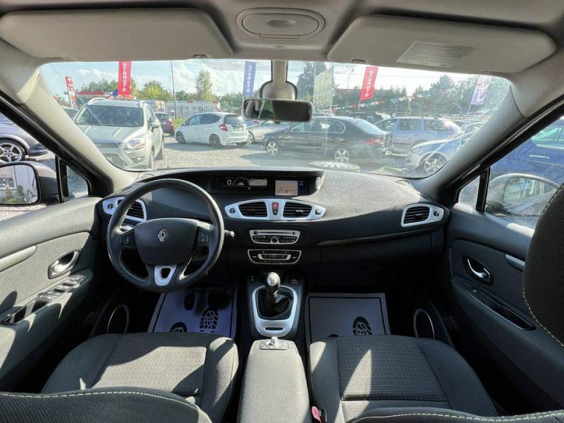Renault Grand Scenic Gwarancja na rok w cenie auta * Wyjątkowo Ładny * Udok. Przebieg * II (2009-2016)