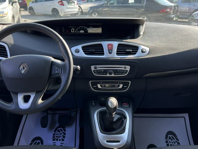 Renault Grand Scenic Gwarancja na rok w cenie auta * Wyjątkowo Ładny * Udok. Przebieg * II (2009-2016)